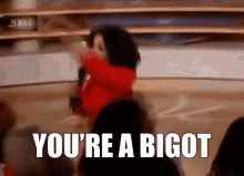 Oprah Racist GIF - Oprah Racist Bigot GIFs