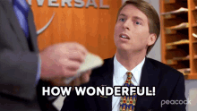 How Wonderful Kenneth Parcell GIF - How Wonderful Kenneth Parcell 30rock GIFs