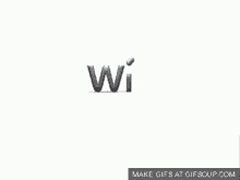 Nintendo Wii Logo GIF - Nintendo Wii Logo Wii GIFs