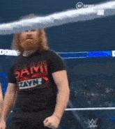 Sami Zayn Angry Pissed Off GIF