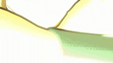 a close up of a person 's fist with a green arm
