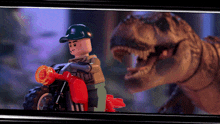Jurassic Park Legos GIF - Jurassic Park Legos Lego GIFs