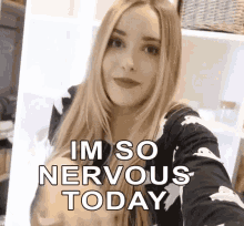 Taylor R Nervous GIF - Taylor R Nervous Anxiety GIFs
