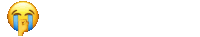 a yellow smiley face with tears coming out of it 's eyes and a hand pointing at it .