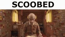 Scoobed Scoob GIF - Scoobed Scoob Get Scoobed GIFs