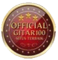 Gitar100 Rtp Sticker