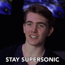 Stay Supersonic Fast GIF - Stay Supersonic Supersonic Fast GIFs