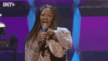 pointing leandria johnson super bowl you there