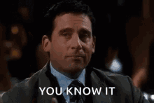 You Know It Wink GIF - You Know It Wink The Office GIFs