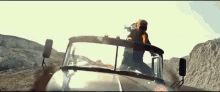 Ngebut Di Tol GIF - Ghost Rider Johny Blaze Nicolas Cage GIFs