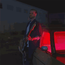 Playing Bass Kyle Fasel GIF - Playing Bass Kyle Fasel Real Friends GIFs
