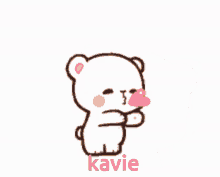 Dee Kavie GIF - Dee Kavie Kiss GIFs
