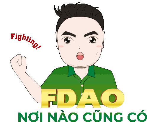 Fdao1 Fdao Group Sticker - Fdao1 Fdao Group Fdao Stickers