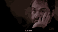 Kill Me Crowley GIF - Kill Me Crowley GIFs