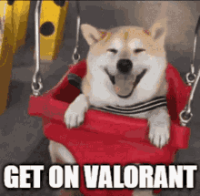 Valorant Get On Valorant GIF - Valorant Get On Valorant Lets Play Valorant GIFs
