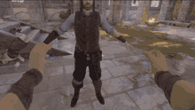 Punting Children Blade And Sorcery GIF - Punting Children Punt Blade And Sorcery GIFs