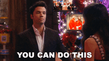You Can Do This Carly Shay GIF - You Can Do This Carly Shay Freddie Benson GIFs
