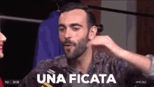 Marco Mengoni Figata GIF - Marco Mengoni Figata Ficata GIFs