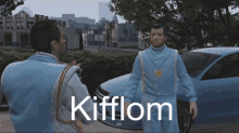 Gta Kifflom GIF - Gta Kifflom Gta5 GIFs