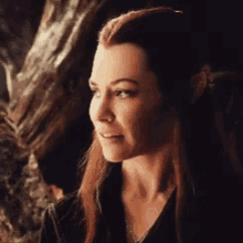 Tauriel Lord Of The Rings GIF - Tauriel Lord Of The Rings Elf GIFs