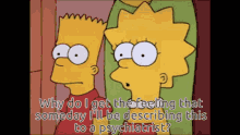 Simpsons Therapy GIF - Simpsons Therapy Psychiatrist GIFs