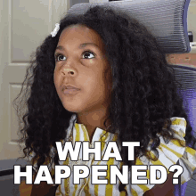 What Happened Alexis Mcclure GIF - What Happened Alexis Mcclure Little Buddies Gaming GIFs