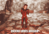 Cicero Skyrim GIF - Cicero Skyrim GIFs