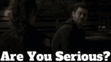 Station19 Jack Gibson GIF - Station19 Jack Gibson Are You Serious GIFs