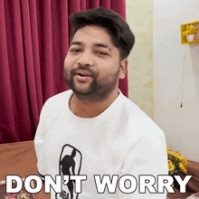 Don'T Worry Vinay Samuel GIF - Don'T Worry Vinay Samuel Vinay Samuel Vlogs GIFs