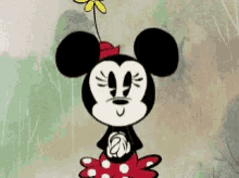Disney Minnie Mouse GIF - Disney Minnie Mouse GIFs