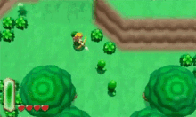 A Link Between Worlds Link GIF - A Link Between Worlds Link Bow GIFs