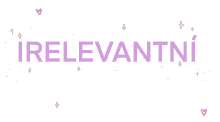 irelevantn%C3%AD irelevant