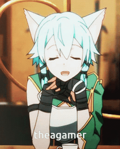 Sao Sword Art Online GIF - Sao Sword Art Online Anime - Discover & Share  GIFs