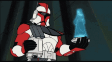 Arctrooper Obi Wan GIF - Arctrooper Obi Wan Cartoon GIFs