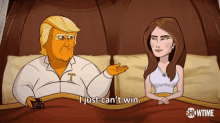 I Cant Win Defeated GIF - I Cant Win Defeated Melania Trump GIFs