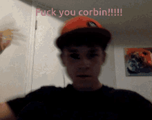 Fuck You Corbin GIF - Fuck You Corbin Dancing GIFs