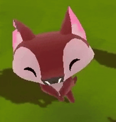 Dance Coyote GIF - Dance Coyote Animal Jam - Discover & Share GIFs
