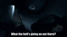 What'S Going On Out There Seal Team GIF - What'S Going On Out There Seal Team Sonny Quinn GIFs