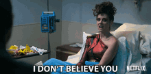 I Dont Believe You Your Lying GIF - I Dont Believe You Your Lying Headshake GIFs