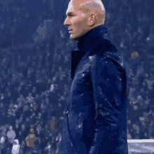 See Me Fall Manchester United Zidane GIF