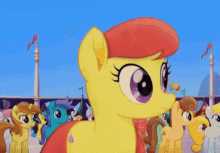 My Little Pony Look GIF - My Little Pony Look Looking Up GIFs