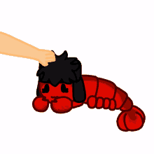 Lobster Lobstineer GIF