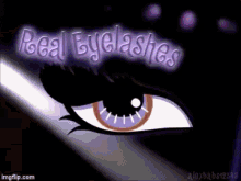 Bratz Eyelashes GIF - Bratz Eyelashes Lashes GIFs