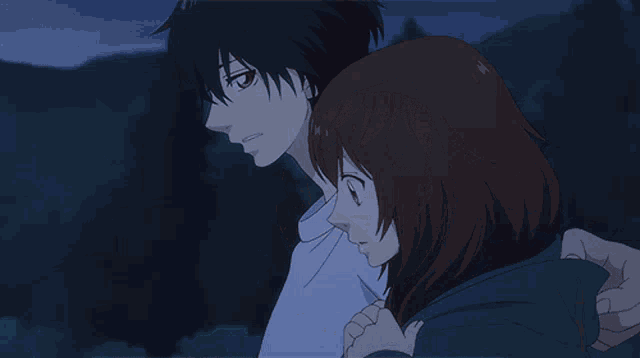 Ao Haru Ride Anime Love GIF - Ao Haru Ride Anime Love Tv Show - Discover &  Share GIFs