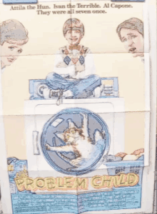 Movies Problem Child GIF - Movies Problem Child Poster GIFs