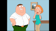 Family Guy Family Guy Horse GIF - Family Guy Family Guy Horse Peter The Horse Is Here GIFs