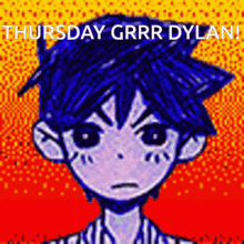 Thursday Omori GIF - Thursday Omori Dylan GIFs