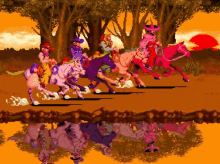 Sunset Riders Arcade GIF - Sunset Riders Arcade Game GIFs