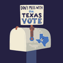 Dont Mess With Texas Texas Voting GIF - Dont Mess With Texas Texas Voting Voting Rights GIFs
