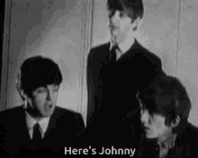 The Beatles Funny GIF - The Beatles Funny John Lennon GIFs
